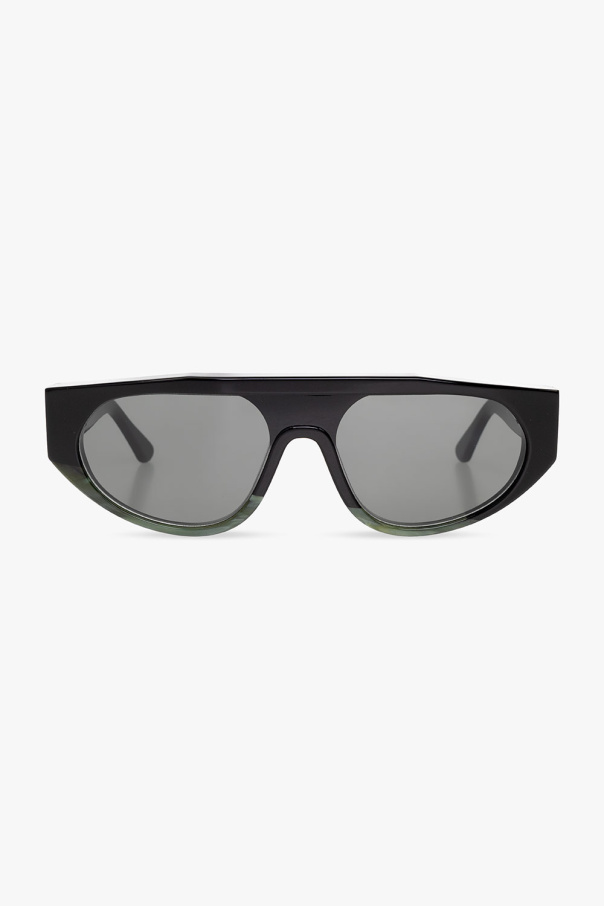 Dita DTS708 A 03 A TELEHACKER Sunglasses Schwarz - Black 'Kanibaly